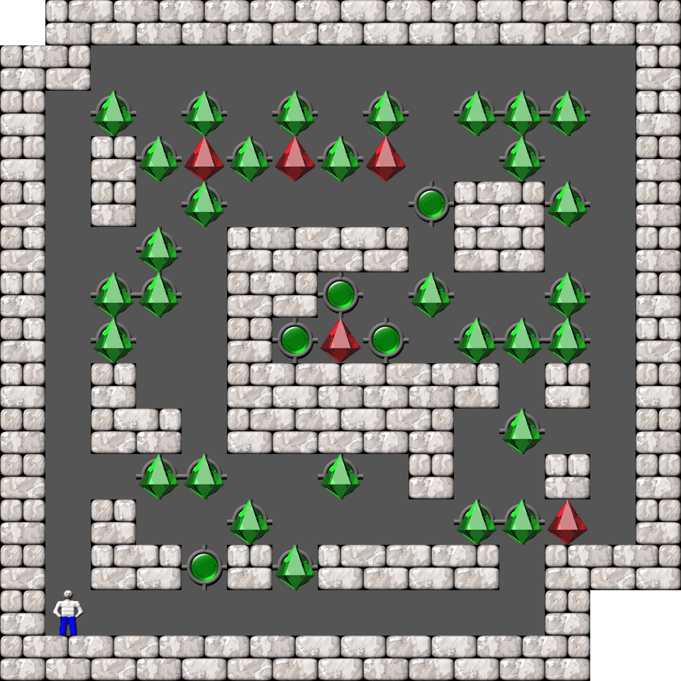 Sokoban Payback 10 level 94